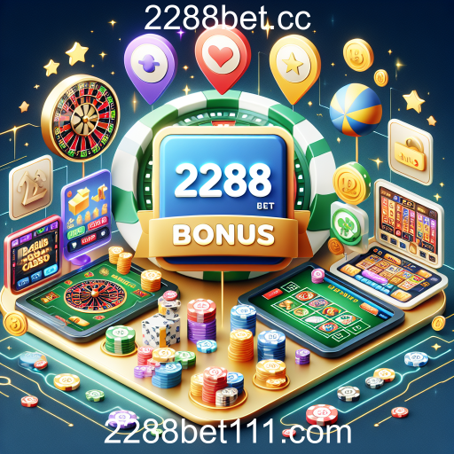Descubra a Categoria 'Bônus' no 2288bet.cc: Maximização da Sua Experiência de Jogo