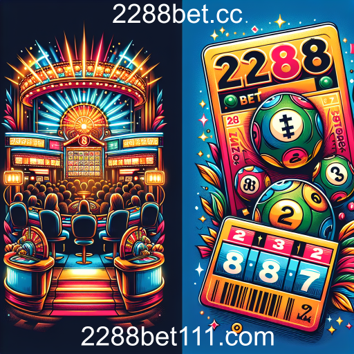 A Emoção da Loteria no 2288bet.cc