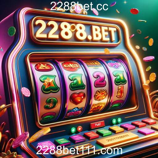 A Emoção dos Caça-Níqueis no 2288bet.cc